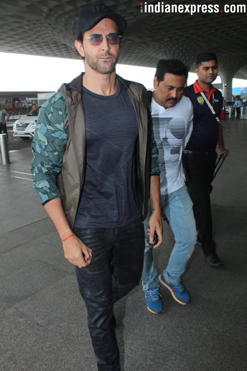 Hrithik Roshan