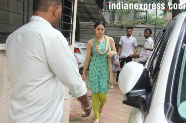 Sara Ali Khan