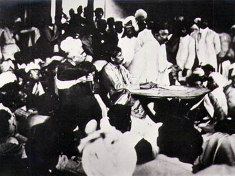 India independence day, Sri Aurobindo, independence day 2018, Aurobindo Ghosh, 15th August, Aurobindo Ghosh birth anniversary, Independence day, India freedom struggle, India history, India news, Indian Express