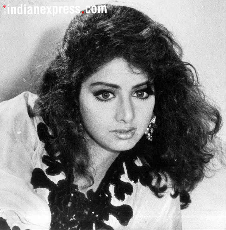 Sridevi’s birth anniversary: Have you seen these photos of Bollywood’s ...