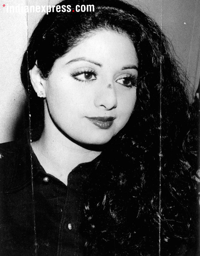 Sridevi’s birth anniversary: Have you seen these photos of Bollywood’s ...