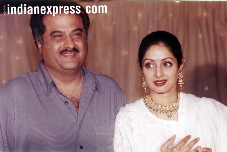 sridevi rare photos