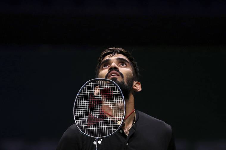 Kidambi Srikanth