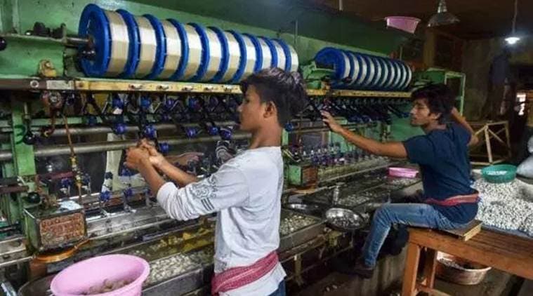 Mulberry nursery for silk to make way for govt quarters in Srinagar