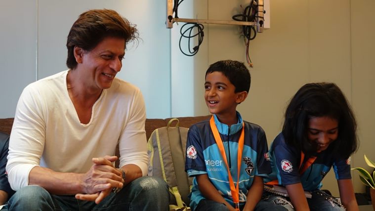 Unlikely Hero of the Week – Shah Rukh Khan