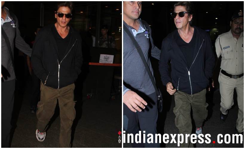 Shah Rukh Khan photo