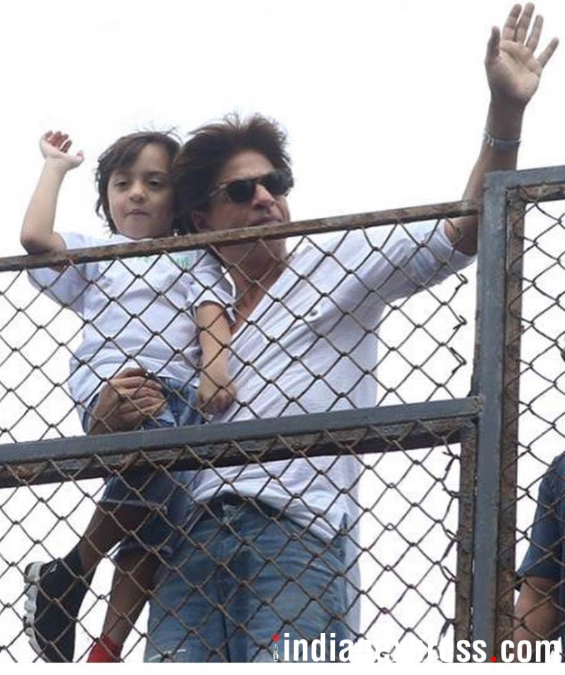 srk, abram