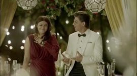 Shah Rukh Khan and ekta kapoor