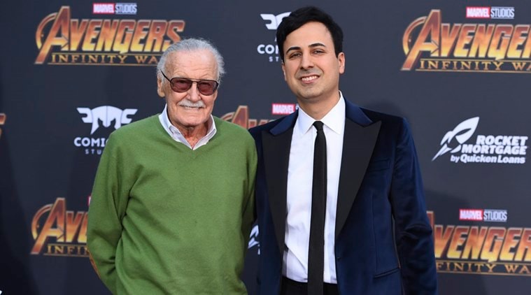 Stan Lee gets 3-year restraining order against former adviser Keya Morgan