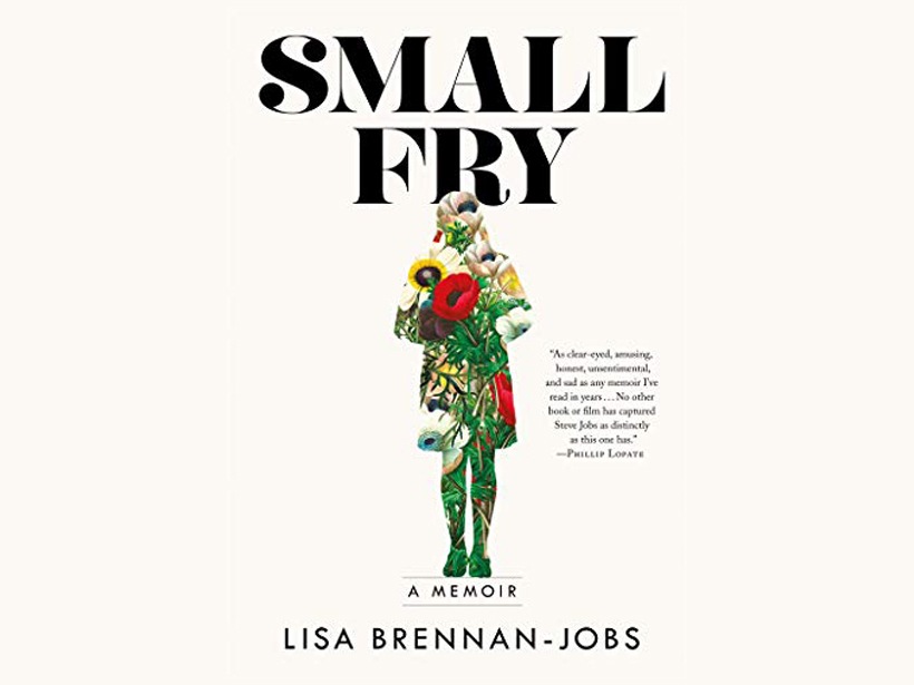 Small Fry, Lisa Brennan-Jobs, Steve Jobs daughter