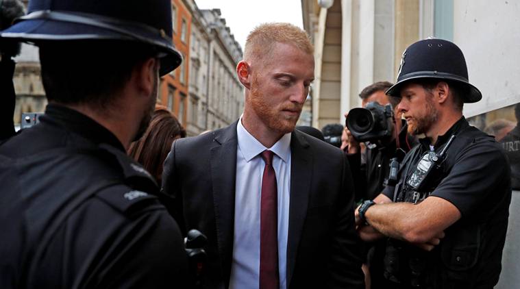 Ben Stokes Trial: Jury Shown CCTV Footage Of ‘groin Grab’ | Cricket ...