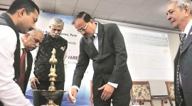 Union Minister Subhash Bhamre: Committed to ensuring safe, stable Indian Ocean Region