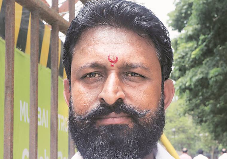 Maratha 'jail bharo' agitation: Youths, middle-aged Marathas, Muslim man among protesters who showed up