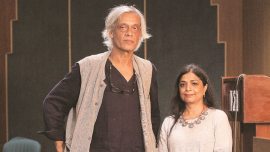 indian express film club, Hazaaron Khwaishein Aisi, sudhir mishra, sudhir mishra films, films screening, chitrangada singh, shiney ahuja, kk menon, films on emergency, indian express news