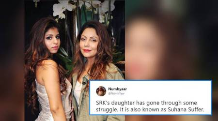 Suhana Khan’s Vogue India cover triggers jokes, memes on Twitter