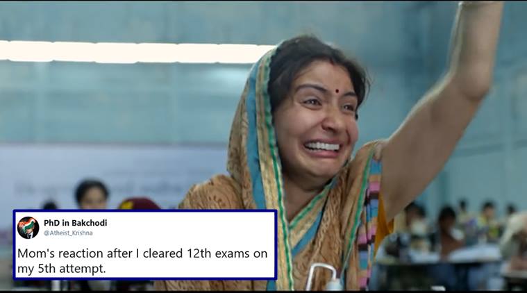 Sui Dhaaga These Anushka Sharma Memes Have Left Everyone Rofl Ing Trending News The Indian Express sui dhaaga these anushka sharma memes