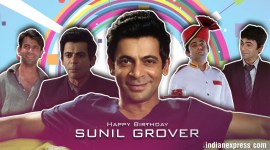 Happy birthday Sunil Grover