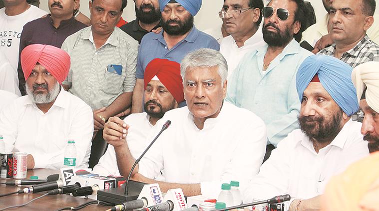 After House, Punjab Congress takes battle against Akalis to streets ...