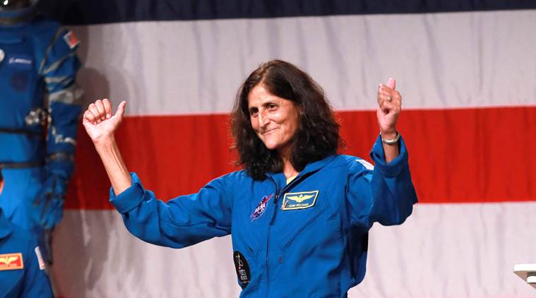 Sunita Williams To Fly On Nasas Commercial Spacecraft In 2019 Technology News The Indian 6242