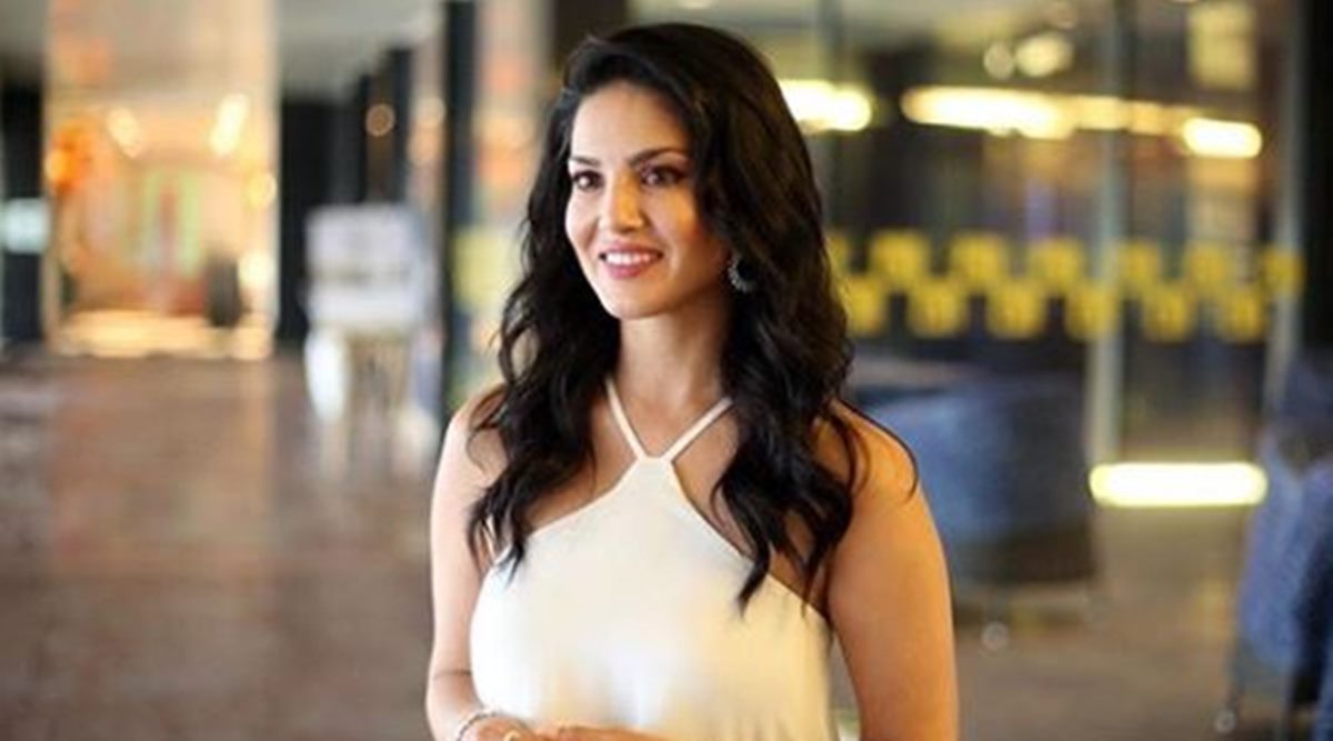 Sunny Leone First Night Husband Sex - Sunny Leone shares how she knew Daniel Weber was 'the one ...