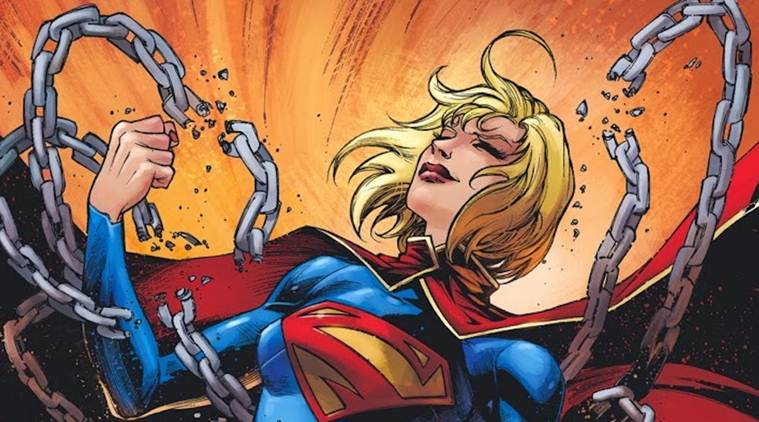 DC’s Supergirl movie in the works | Hollywood News - The Indian Express