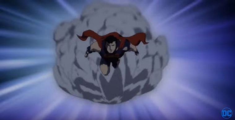 death of superman still