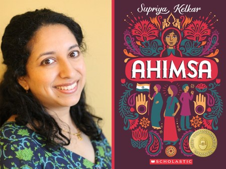 Ahimsa, Supriya Kelkar, childrens books