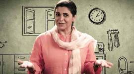 Supriya Pilgaonkar home