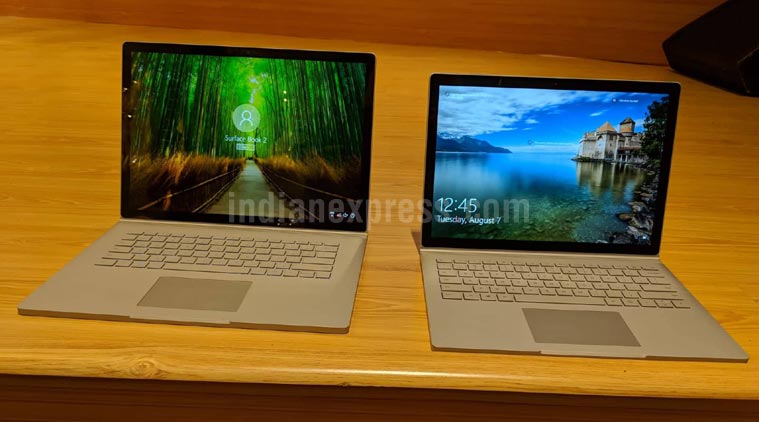 Microsoft, Microsoft Surface Go, Microsoft Surface in India, Surface Laptop price in India, Surface Book 2, Surface Book price in India, Surface Laptop sale, Surface laptop specifications