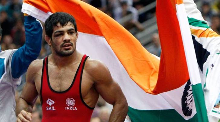 Sushil Kumar beats Jitender Kumar, Sushil Kumar vs Jitender Kumar, World Wrestling Championships, wrestling news