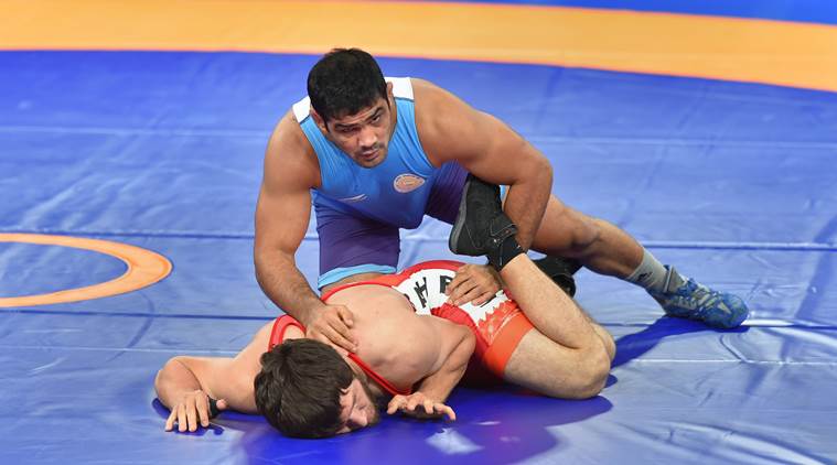 sushil kumar