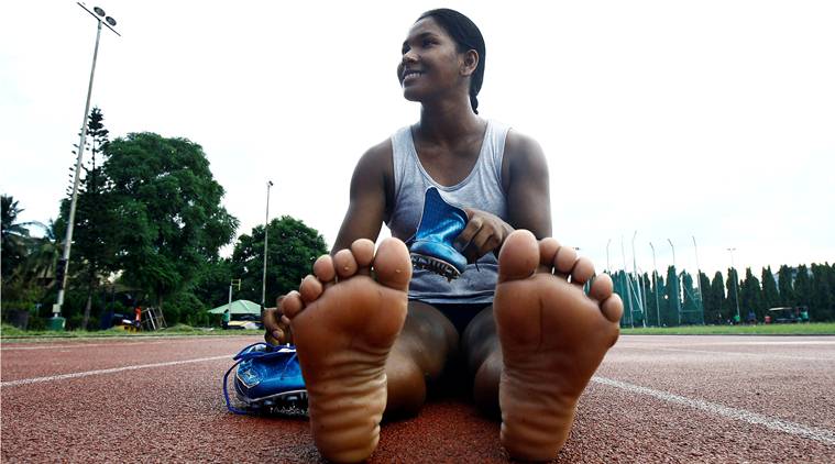 Asian Long Toes