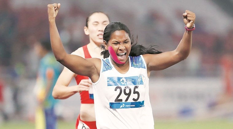 Swapna Barman: Jalpaiguri to Jakarta, fighting tooth &amp; 12 nails to gold in Asian Games