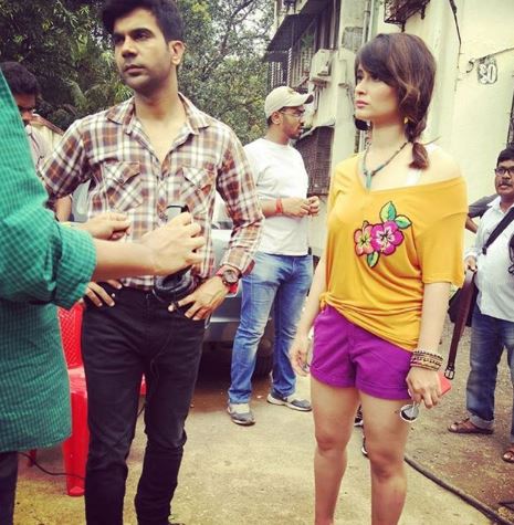 Swati Semwal, Rajkummar Rao, Fanney Khan