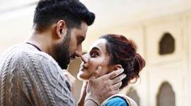abhishek bachchan taapsee pannu in manmarziyaan