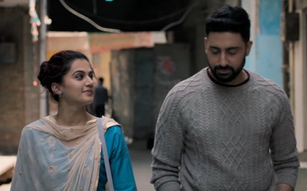 Manmarziyaan Trailer Abhishek Vicky And Taapsee Film Looks Like An Intense Love Triangle