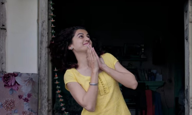 Manmarziyaan trailer taapsee pannu