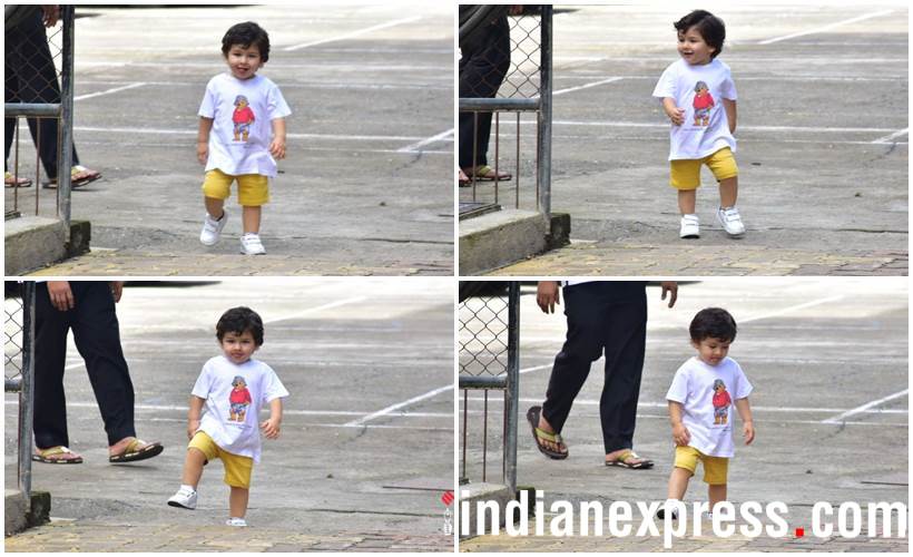 Taimur Ali Khan