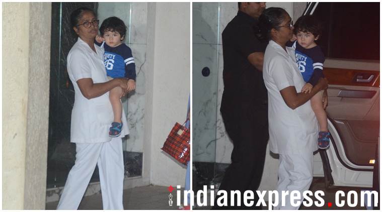 taimur new photo