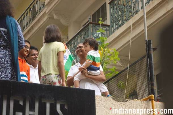 taimur ali khan independence day