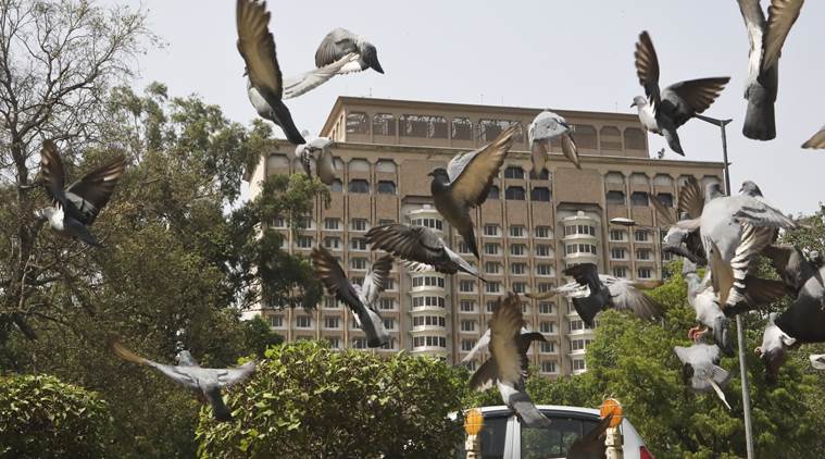 Delhi: NRI businessman dies after falling from terrace of Taj Mansingh hotel