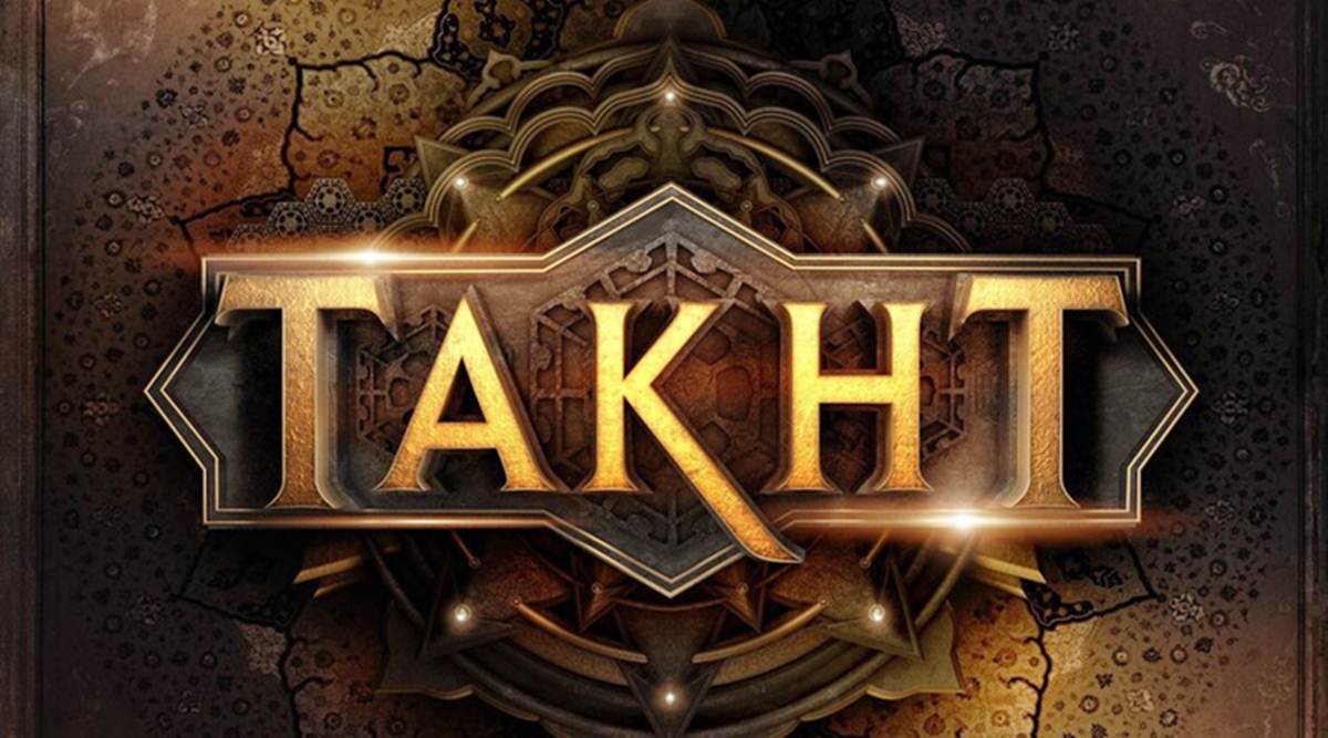 Image result for takht alia bhatt movie poster