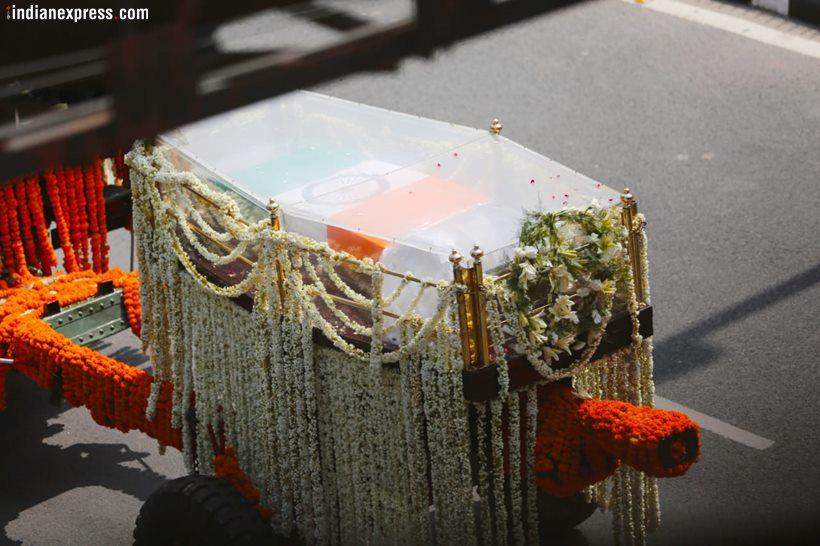 Atal Bihari Vajpayee, Vajpayee dead, Atal Bihari Vajpayee dead, vajpayee funeral,