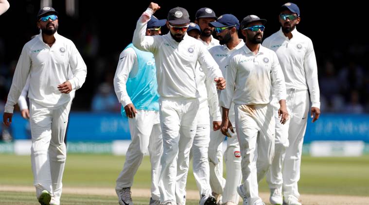 India vs West Indies 2018 Schedule India to play 2 Tests, 5 ODIs and 3