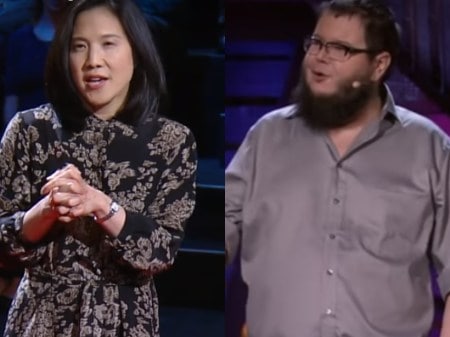 These TED talks address crucial issues about parenting. (Source:YouTube)