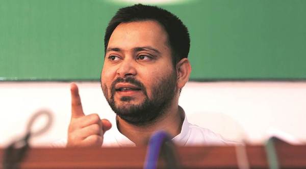 Bihar CM Nitish Kumar behind rumours of rift within my family: Tejashwi Yadav