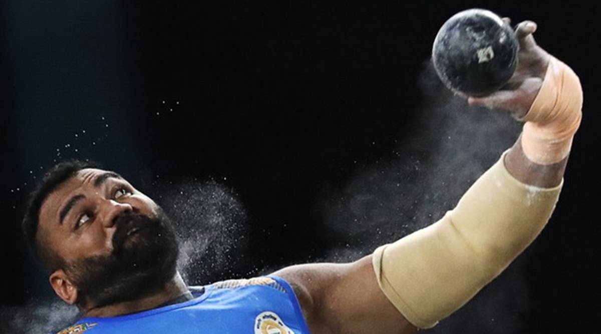 Asian Games 2018 Who Is Tajinderpal Singh Toor Sports News The Indian Express