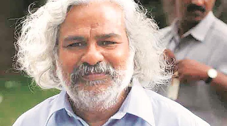 Gaddar, Gaddar poet politics, Poet Gaddar, Telangana revolutionary poet Gaddar, Gummadi Vithal Rao politics, India news, Indian Express