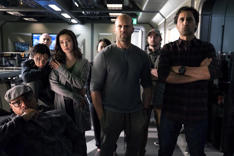 the meg cast