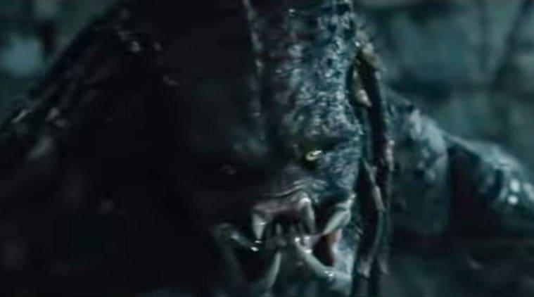 The Predator's final trailer is super violent 